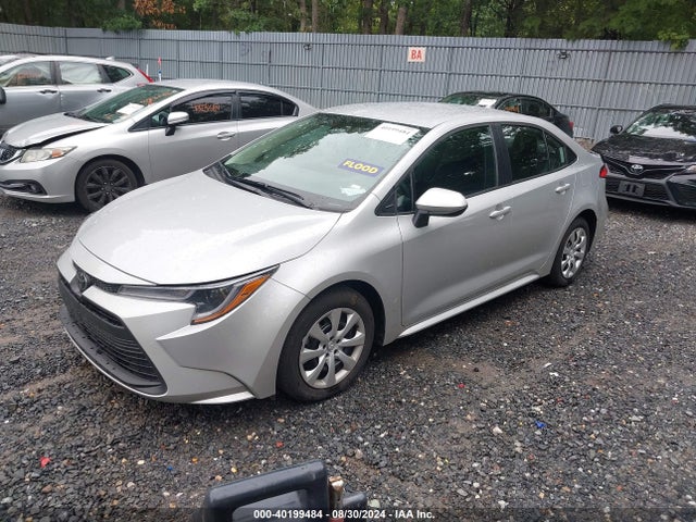Toyota COROLLA LE 2024 5YFB4MDE2RP180157 Image 2