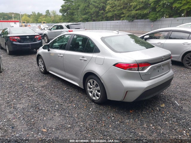 Toyota COROLLA LE 2024 5YFB4MDE2RP180157 Image 3