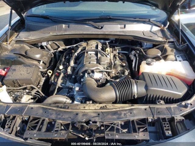 2C3CDXAT3PH519511 Dodge Charger Police Rwd