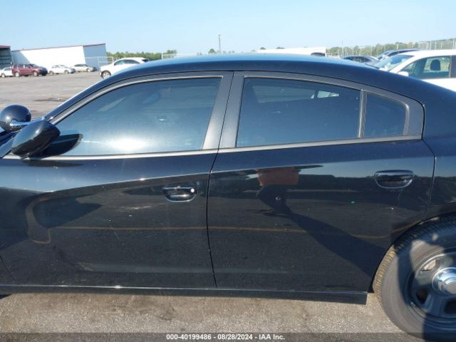 2C3CDXAT3PH519511 Dodge Charger Police Rwd