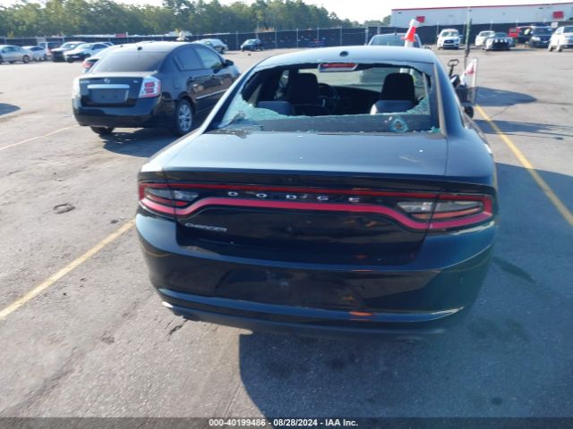 2C3CDXAT3PH519511 Dodge Charger Police Rwd