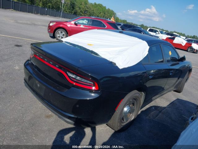 2C3CDXAT3PH519511 Dodge Charger Police Rwd
