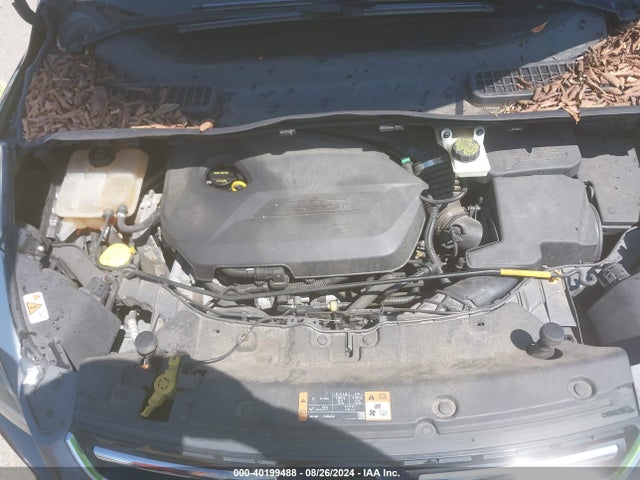 Ford Escape Titanium 2014 1FMCU0JX4EUD99990 Image 10