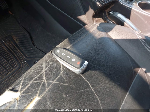 Ford Escape Titanium 2014 1FMCU0JX4EUD99990 Image 11