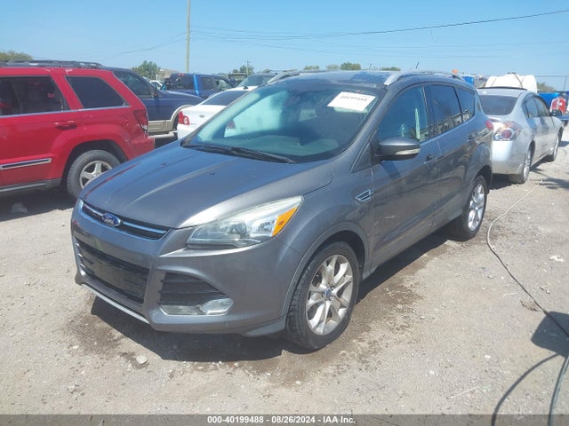 Ford Escape Titanium 2014 1FMCU0JX4EUD99990 Image 2