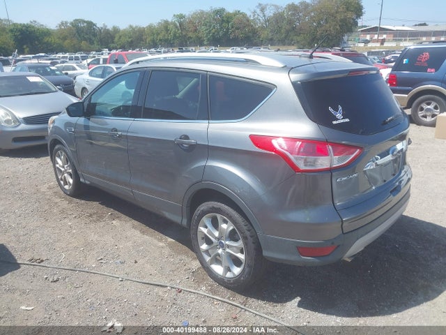 Ford Escape Titanium 2014 1FMCU0JX4EUD99990 Image 3