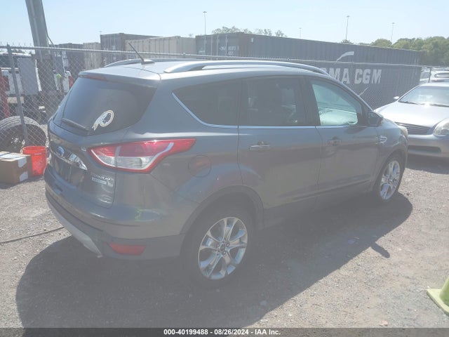 Ford Escape Titanium 2014 1FMCU0JX4EUD99990 Image 4