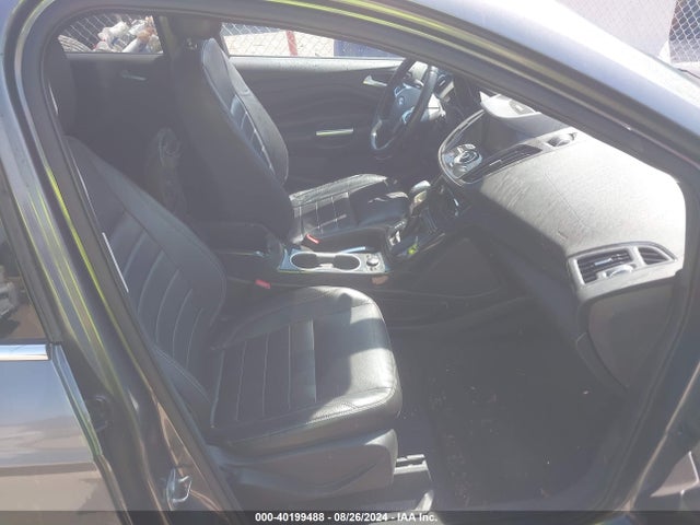 Ford Escape Titanium 2014 1FMCU0JX4EUD99990 Image 5