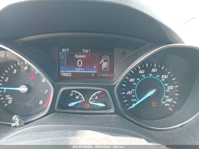 Ford Escape Titanium 2014 1FMCU0JX4EUD99990 Image 7