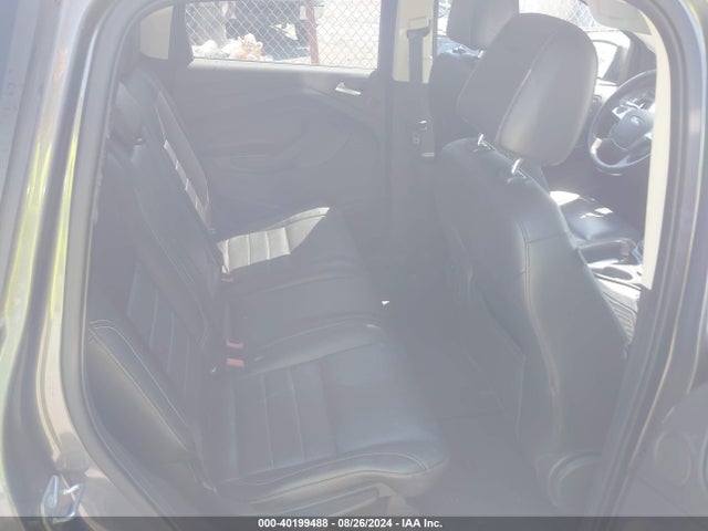 Ford Escape Titanium 2014 1FMCU0JX4EUD99990 Image 8