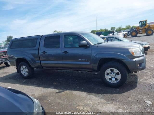 5TFMU4FN7FX031276 Toyota Tacoma Base V6