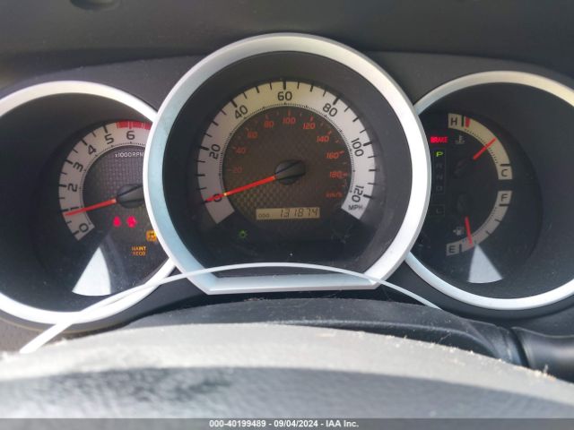 5TFMU4FN7FX031276 Toyota Tacoma Base V6