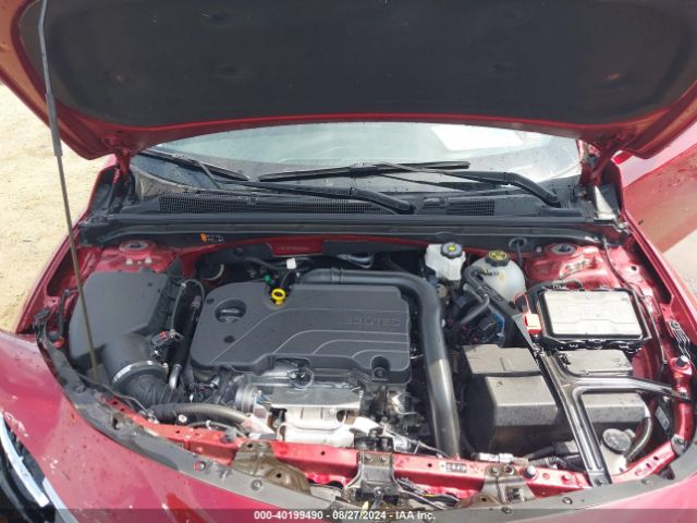 1G1ZG5ST5PF249045 Chevrolet Malibu Fwd Rs