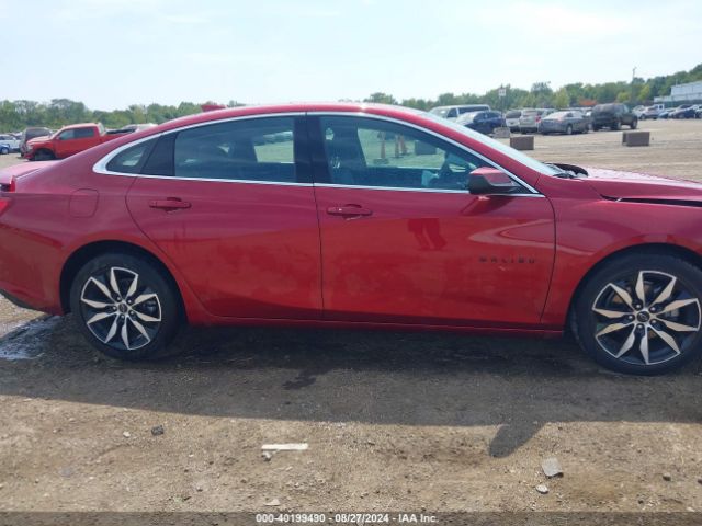 1G1ZG5ST5PF249045 Chevrolet Malibu Fwd Rs