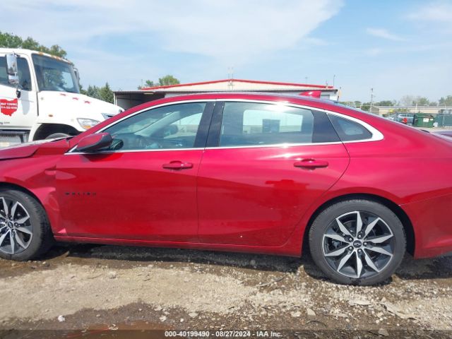 1G1ZG5ST5PF249045 Chevrolet Malibu Fwd Rs