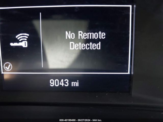 1G1ZG5ST5PF249045 Chevrolet Malibu Fwd Rs