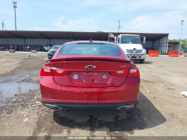1G1ZG5ST5PF249045 Chevrolet Malibu Fwd Rs