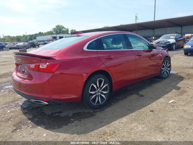 1G1ZG5ST5PF249045 Chevrolet Malibu Fwd Rs