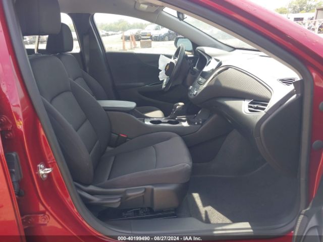 1G1ZG5ST5PF249045 Chevrolet Malibu Fwd Rs