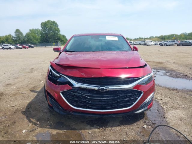 1G1ZG5ST5PF249045 Chevrolet Malibu Fwd Rs