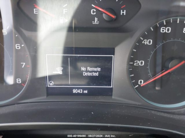 1G1ZG5ST5PF249045 Chevrolet Malibu Fwd Rs