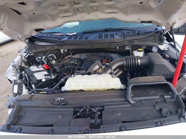 1FTFW1E51PFC41222 Ford F-150 Xl