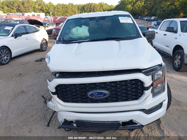 1FTFW1E51PFC41222 Ford F-150 Xl