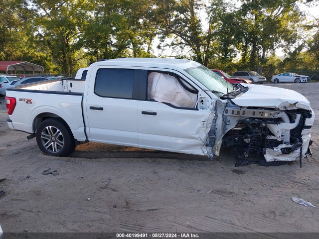 1FTFW1E51PFC41222 Ford F-150 Xl