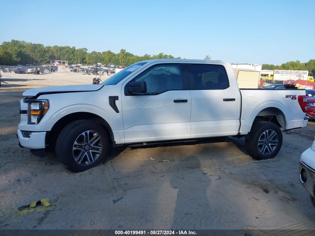 1FTFW1E51PFC41222 Ford F-150 Xl