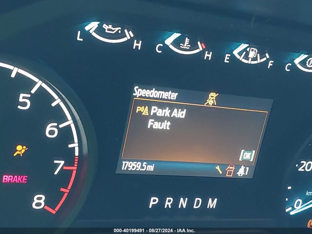 1FTFW1E51PFC41222 Ford F-150 Xl