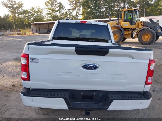 1FTFW1E51PFC41222 Ford F-150 Xl