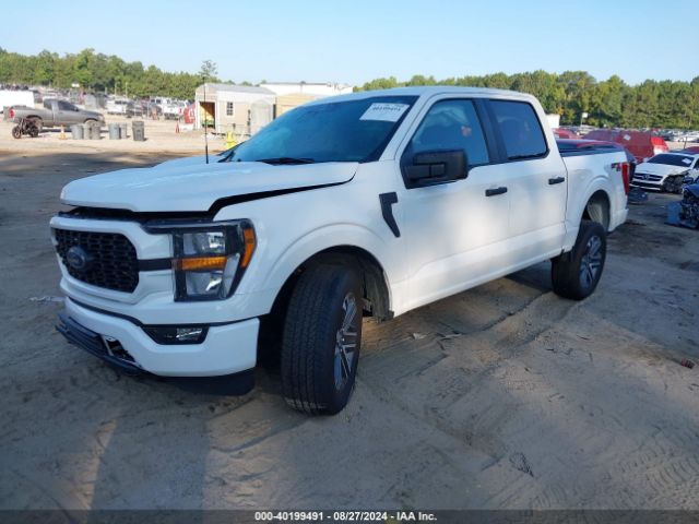 1FTFW1E51PFC41222 Ford F-150 Xl