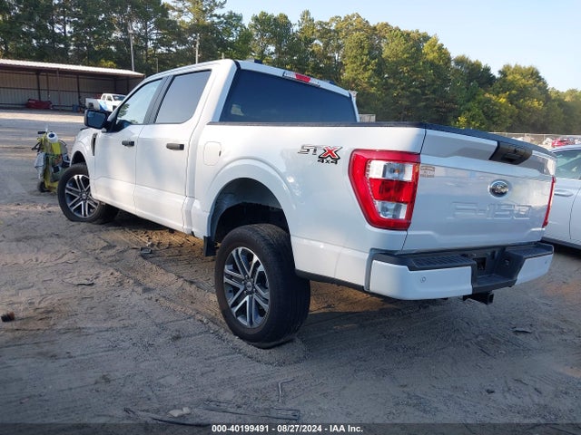 1FTFW1E51PFC41222 Ford F-150 Xl
