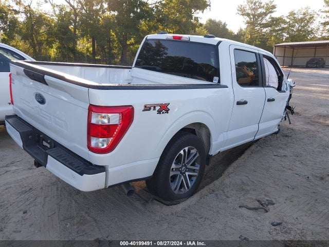 1FTFW1E51PFC41222 Ford F-150 Xl