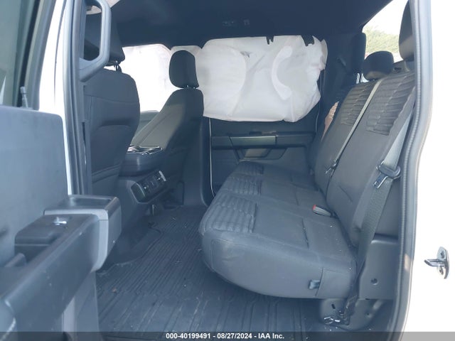 1FTFW1E51PFC41222 Ford F-150 Xl