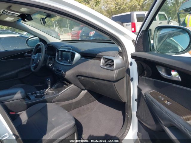 5XYPG4A5XKG481884 KIA Sorento 3.3l Lx