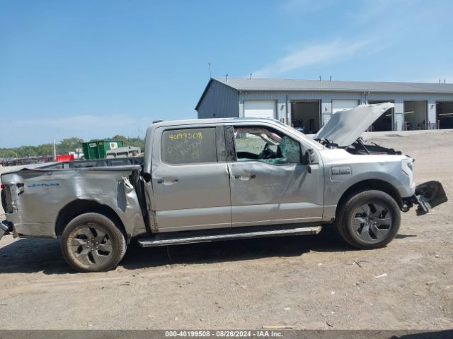 1FTVW1EV4PWG09226 Ford F-150 Lightning Lariat