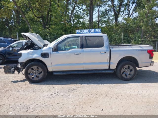 1FTVW1EV4PWG09226 Ford F-150 Lightning Lariat
