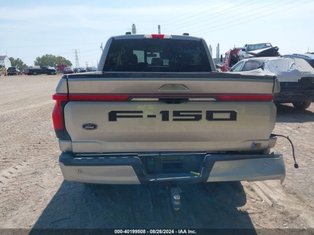 1FTVW1EV4PWG09226 Ford F-150 Lightning Lariat