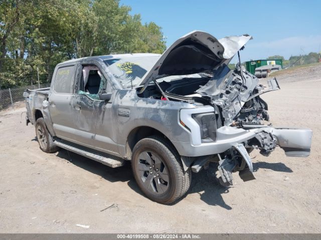 1FTVW1EV4PWG09226 Ford F-150 Lightning Lariat