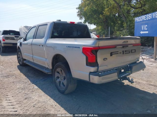 1FTVW1EV4PWG09226 Ford F-150 Lightning Lariat