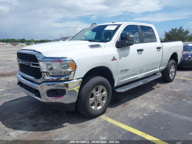 3C6UR5DL1PG651322 RAM 2500 Big Horn  4x4 6'4 Box