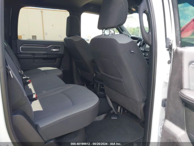 3C6UR5DL1PG651322 RAM 2500 Big Horn  4x4 6'4 Box