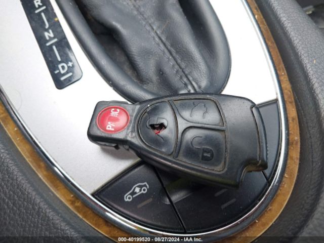 2005 MERCEDES-BENZ E 55 AMG WDBUF76J85A769323 Photo 10