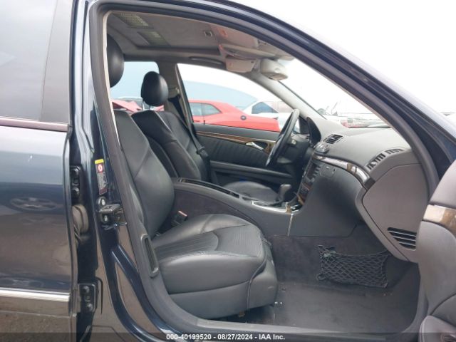 2005 MERCEDES-BENZ E 55 AMG WDBUF76J85A769323 Photo 4