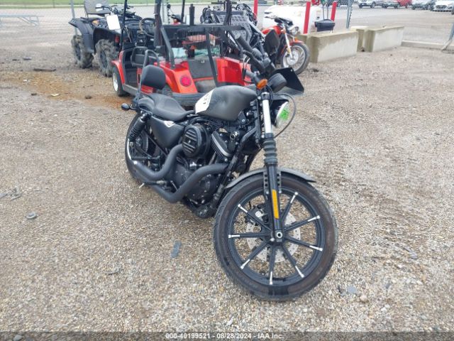 2018 HARLEY-DAVIDSON XL883 1HD4LE211JC422885