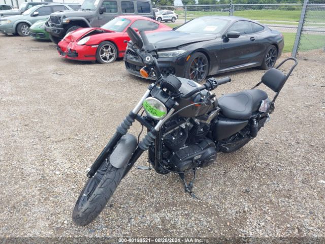 2018 HARLEY-DAVIDSON XL883 1HD4LE211JC422885 Photo 1