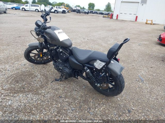 2018 HARLEY-DAVIDSON XL883 1HD4LE211JC422885 Photo 2
