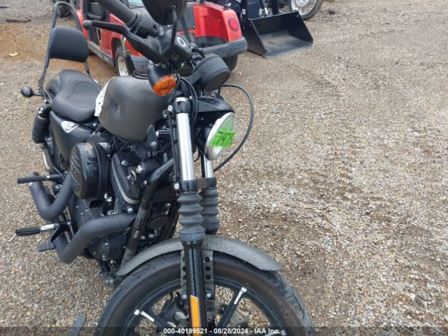 2018 HARLEY-DAVIDSON XL883 1HD4LE211JC422885 Photo 4