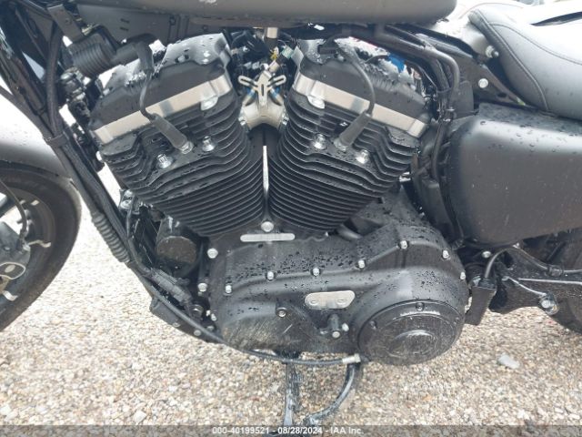 2018 HARLEY-DAVIDSON XL883 1HD4LE211JC422885 Photo 8